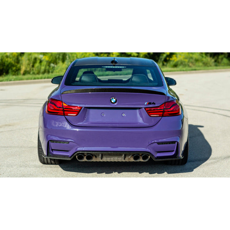 3Ddesign Spoiler BMW M4 F82