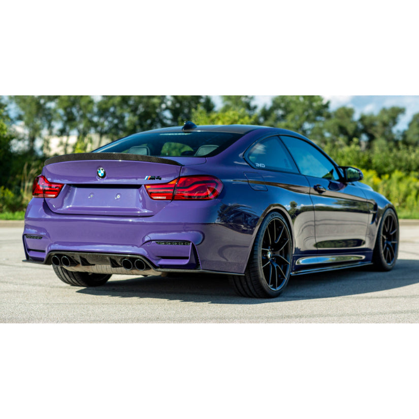 3Ddesign Spoiler BMW M4 F82