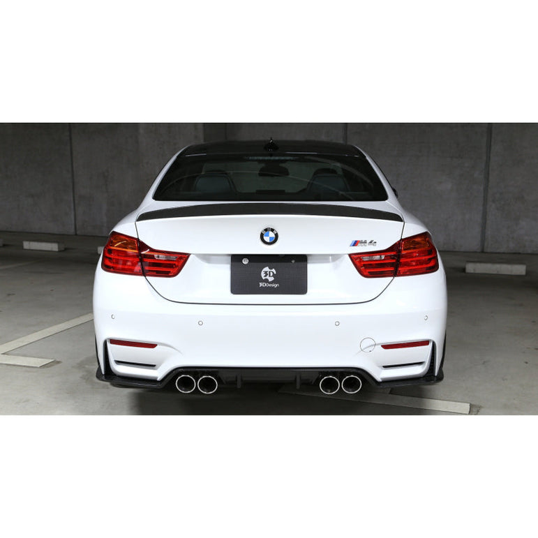 3Ddesign Spoiler BMW M4 F82