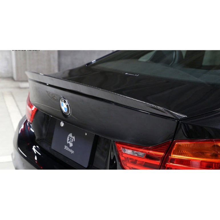 3Ddesign Spoiler BMW M4 F82