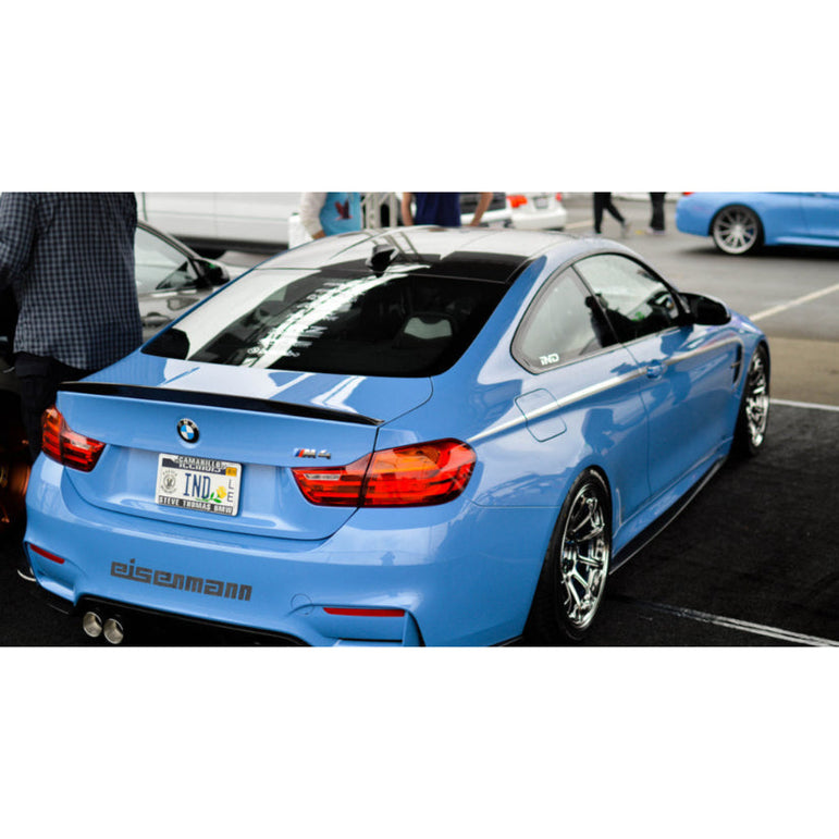 3Ddesign Spoiler BMW M4 F82