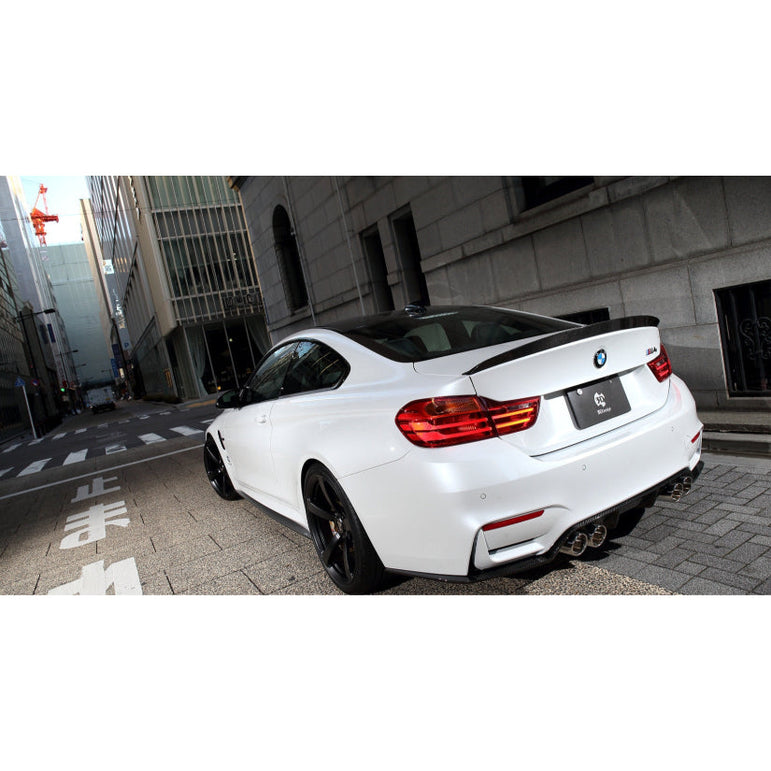 3Ddesign Spoiler BMW M4 F82