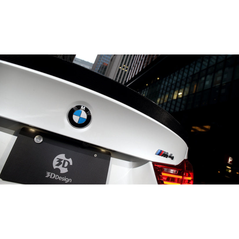 3Ddesign Spoiler BMW M4 F82