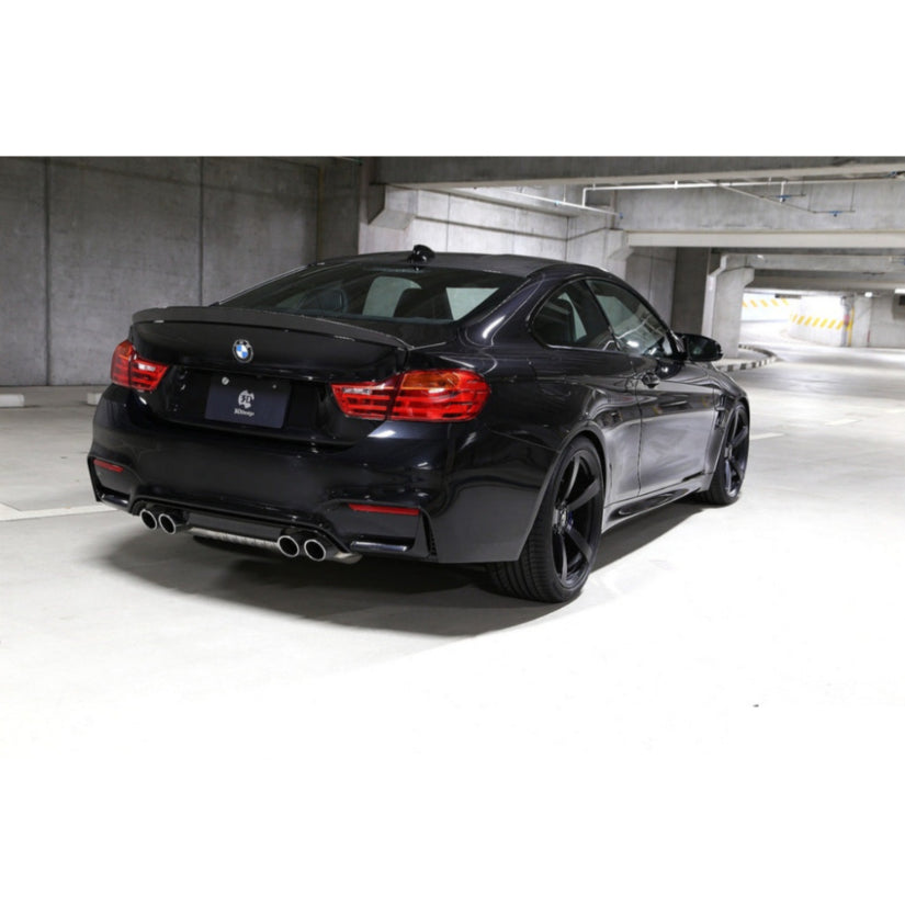 3Ddesign Spoiler BMW M4 F82