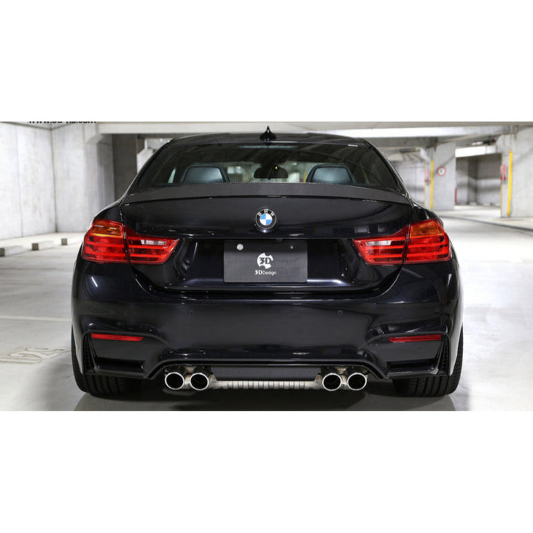 3Ddesign Spoiler BMW M4 F82