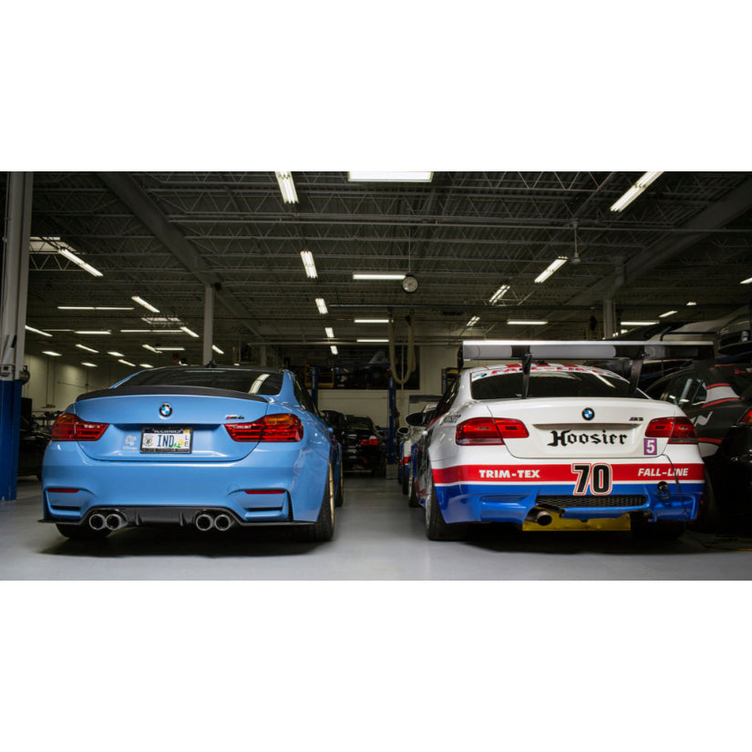 3Ddesign Spoiler BMW M4 F82
