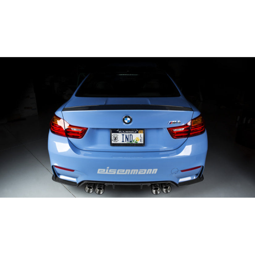 3Ddesign Spoiler BMW M4 F82