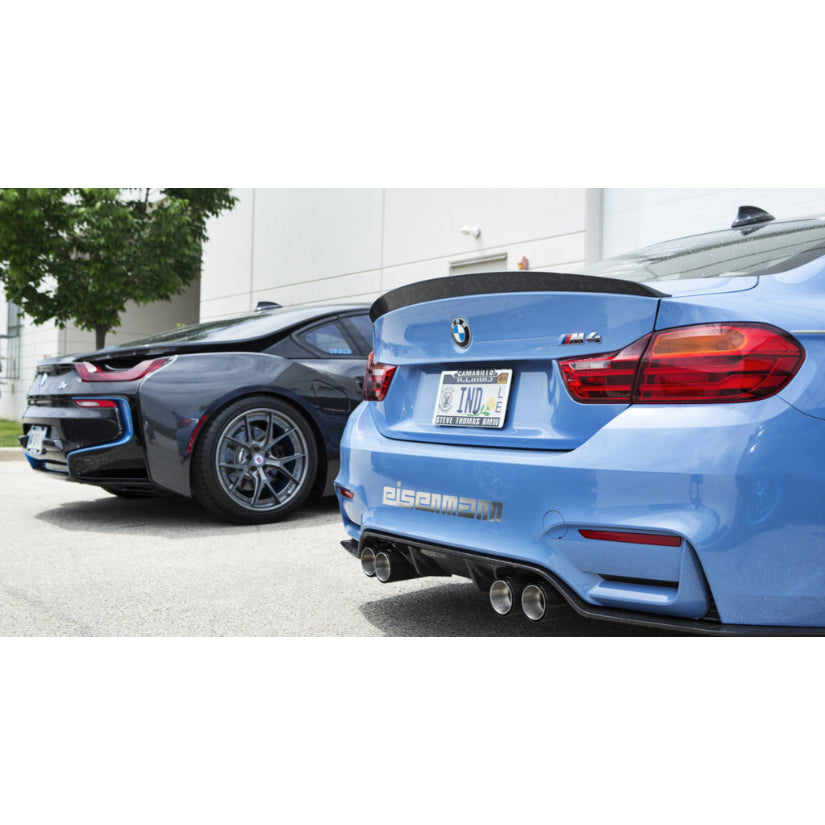 3Ddesign Spoiler BMW M4 F82