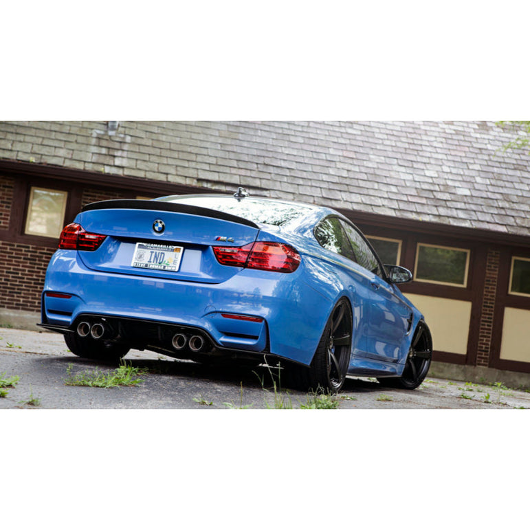 3Ddesign Spoiler BMW M4 F82