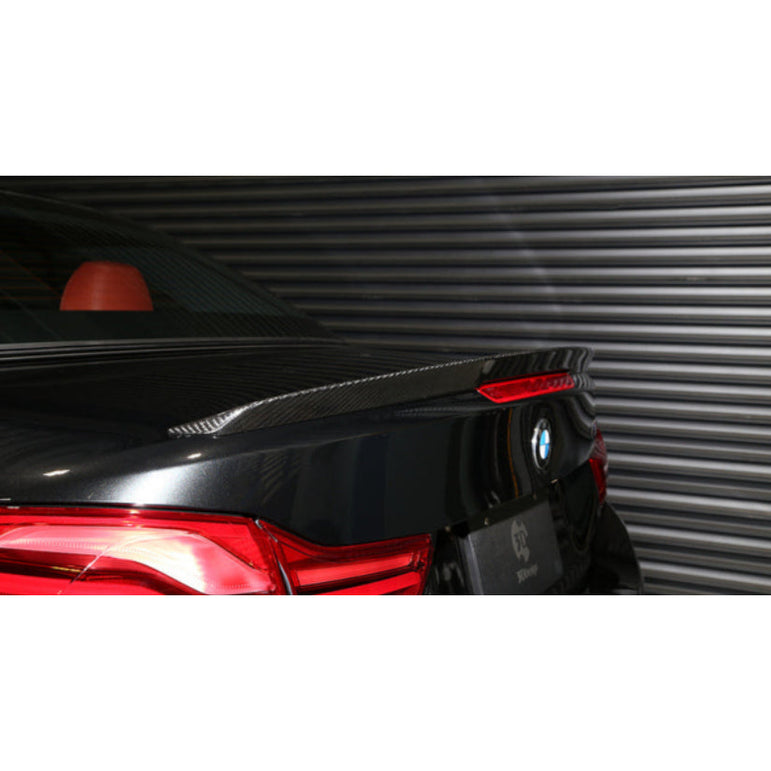3Ddesign Spoiler BMW M4 F83 F33