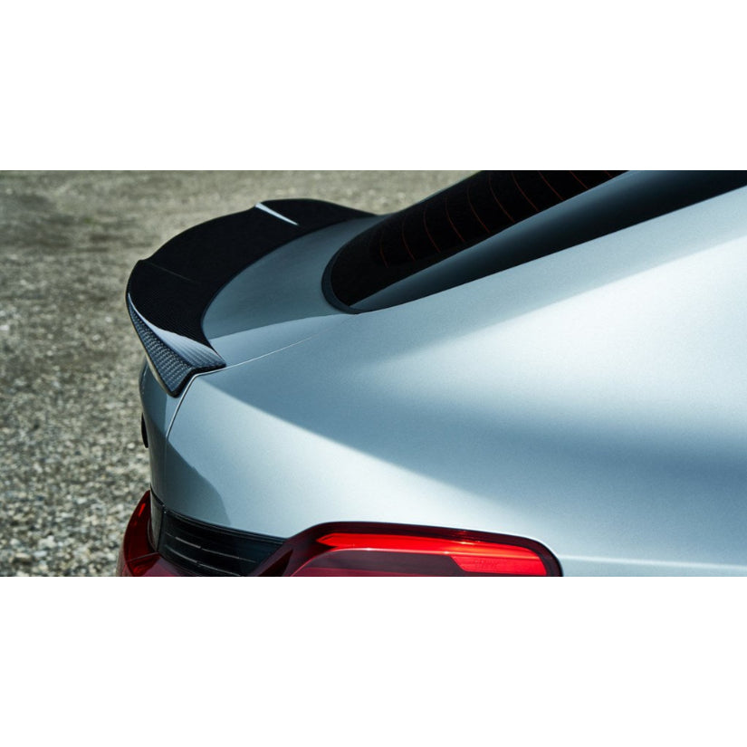 3Ddesign Spoiler Carbon Fibre BMW X4M F98
