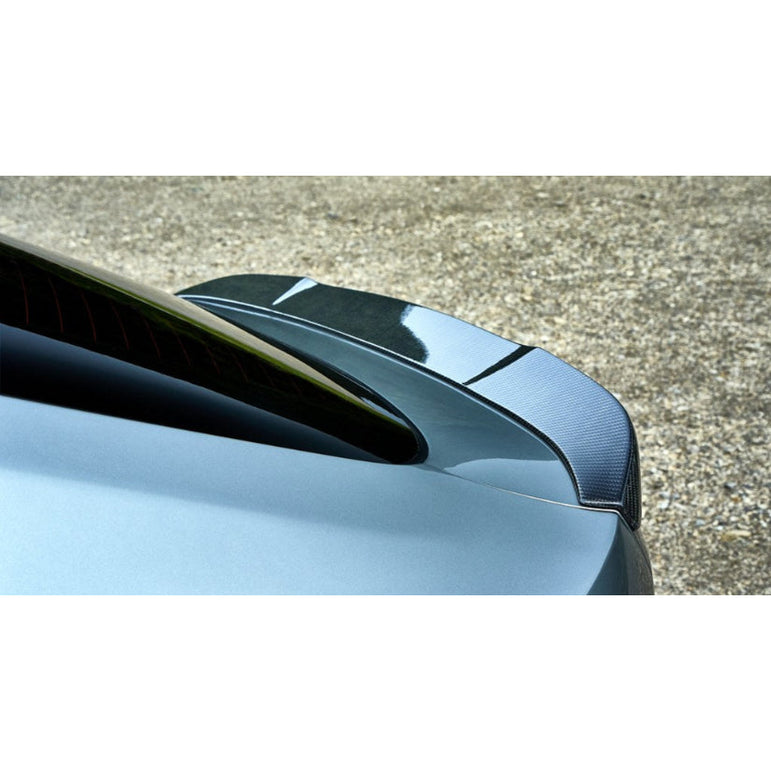 3Ddesign Spoiler Carbon Fibre BMW X4M F98