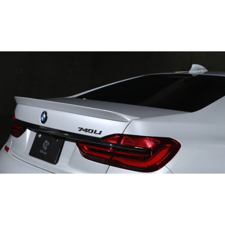 3Ddesign Spoiler BMW 7 Series G11 G12