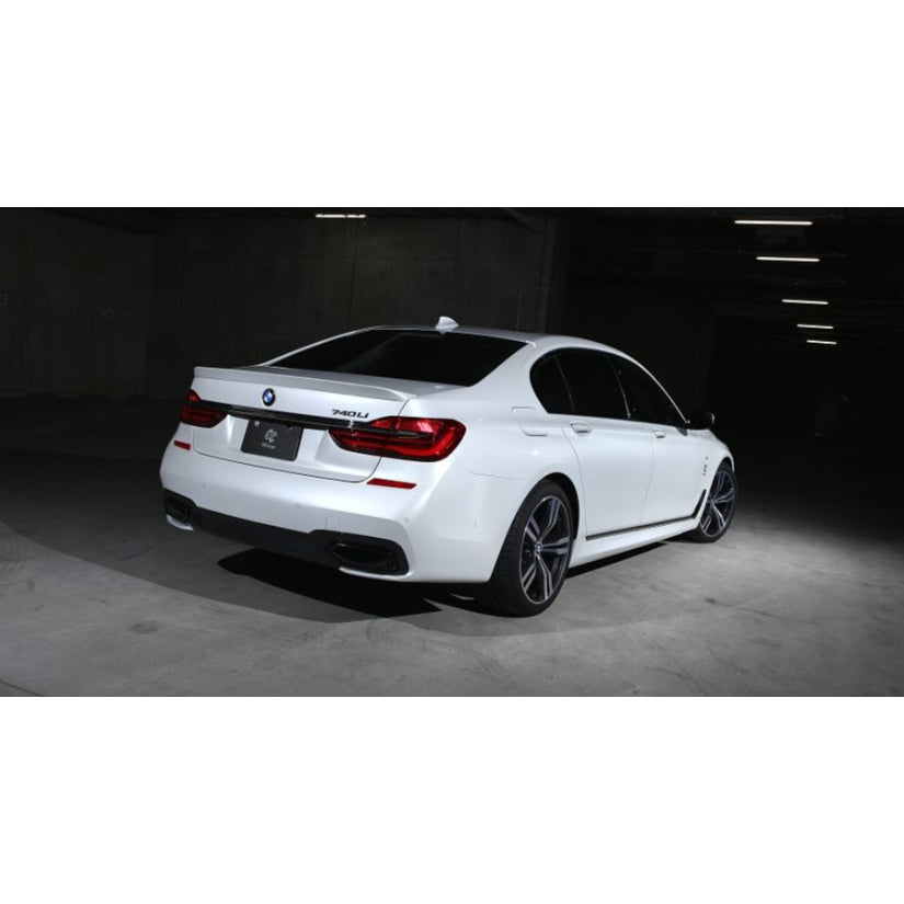 3Ddesign Spoiler BMW 7 Series G11 G12