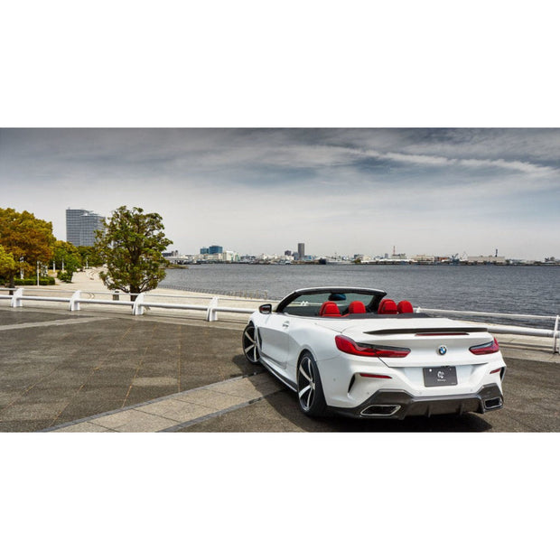 3Ddesign Spoiler BMW 8 Series G14