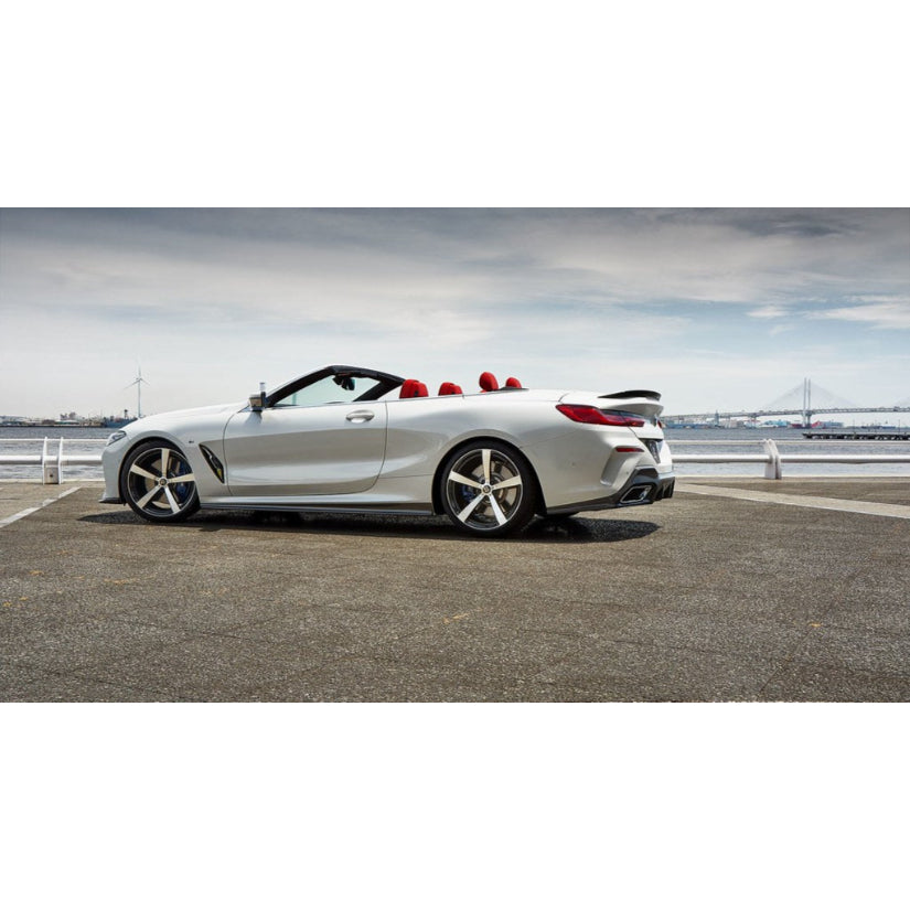 3Ddesign Spoiler BMW 8 Series G14