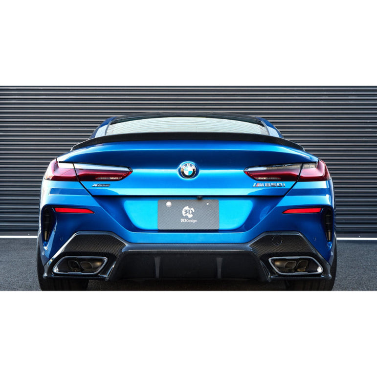 3Ddesign Spoiler BMW 8 Series G15