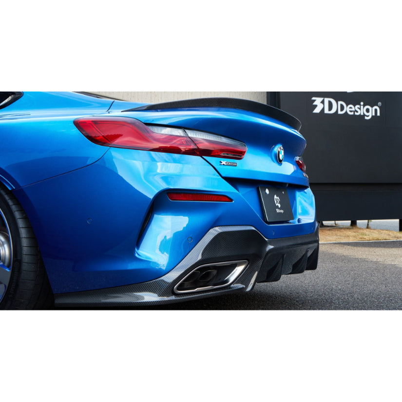 3Ddesign Spoiler BMW 8 Series G15