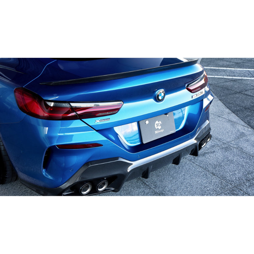 3Ddesign Spoiler BMW 8 Series G15