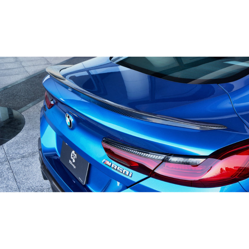 3Ddesign Spoiler BMW 8 Series G15