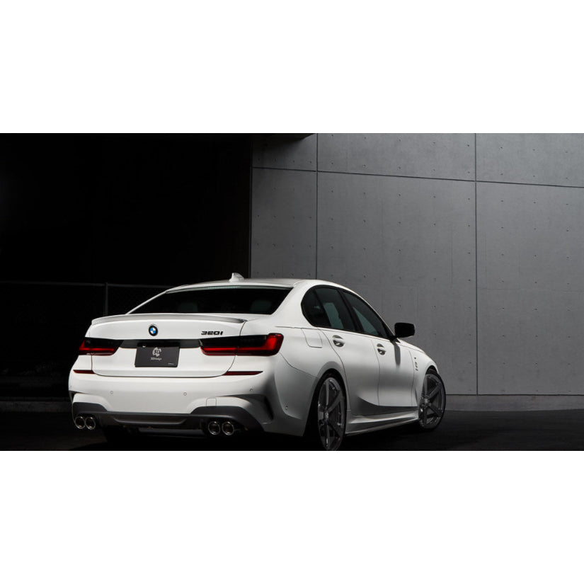 3Ddesign Spoiler BMW 3 Series G20