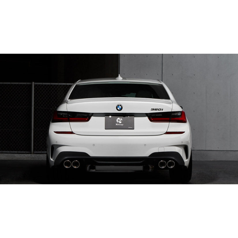 3Ddesign Spoiler BMW 3 Series G20