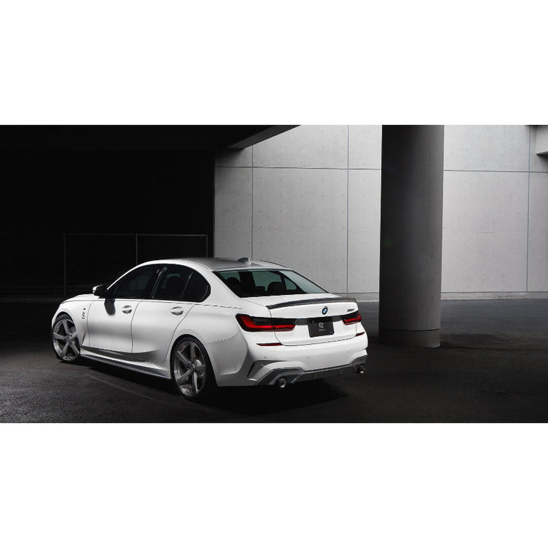 3Ddesign Spoiler Carbon Fibre BMW 3 Series G20