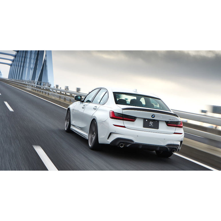 3Ddesign Spoiler Carbon Fibre BMW 3 Series G20