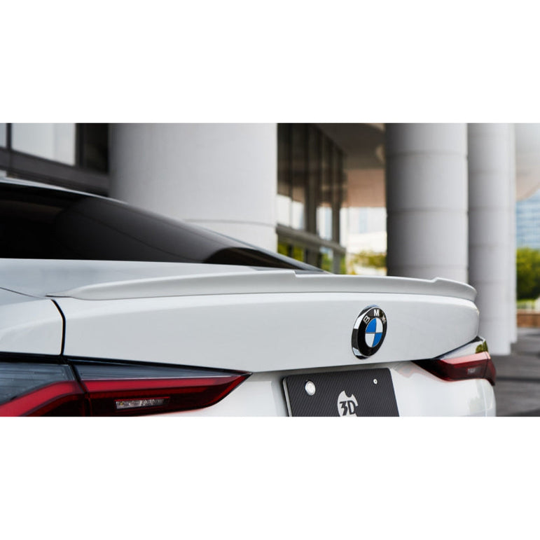 3Ddesign Spoiler BMW 4 Series G22