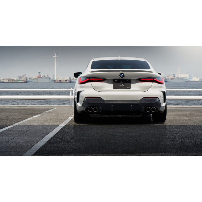 3Ddesign Spoiler BMW 4 Series G22