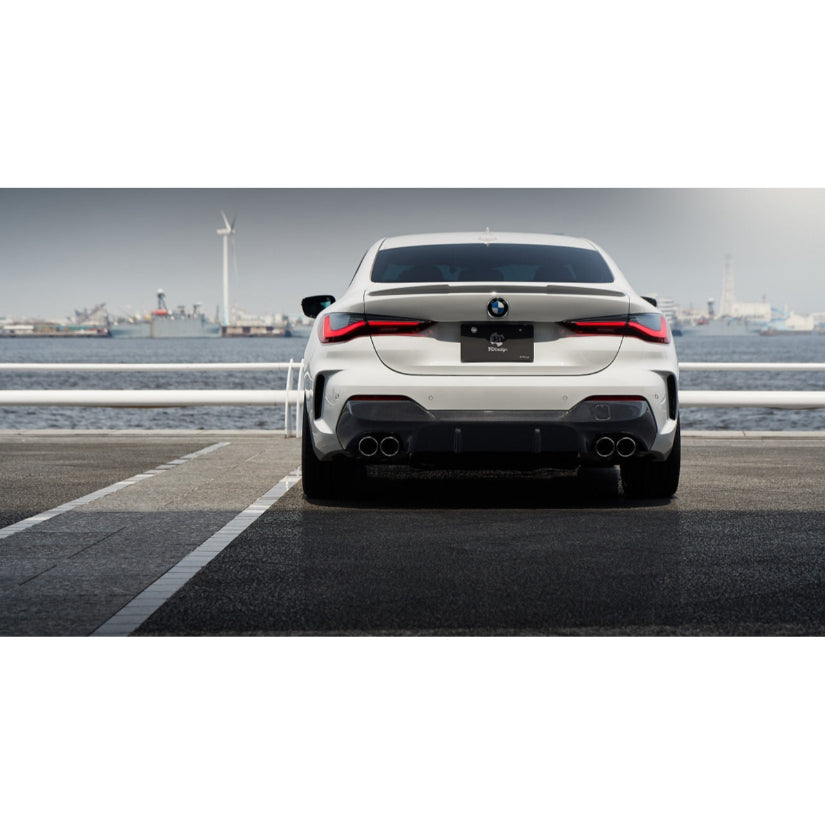 3Ddesign Spoiler BMW 4 Series G22
