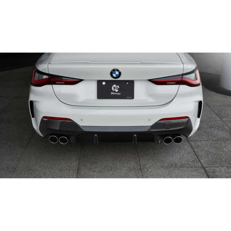 3Ddesign Spoiler BMW 4 Series G22