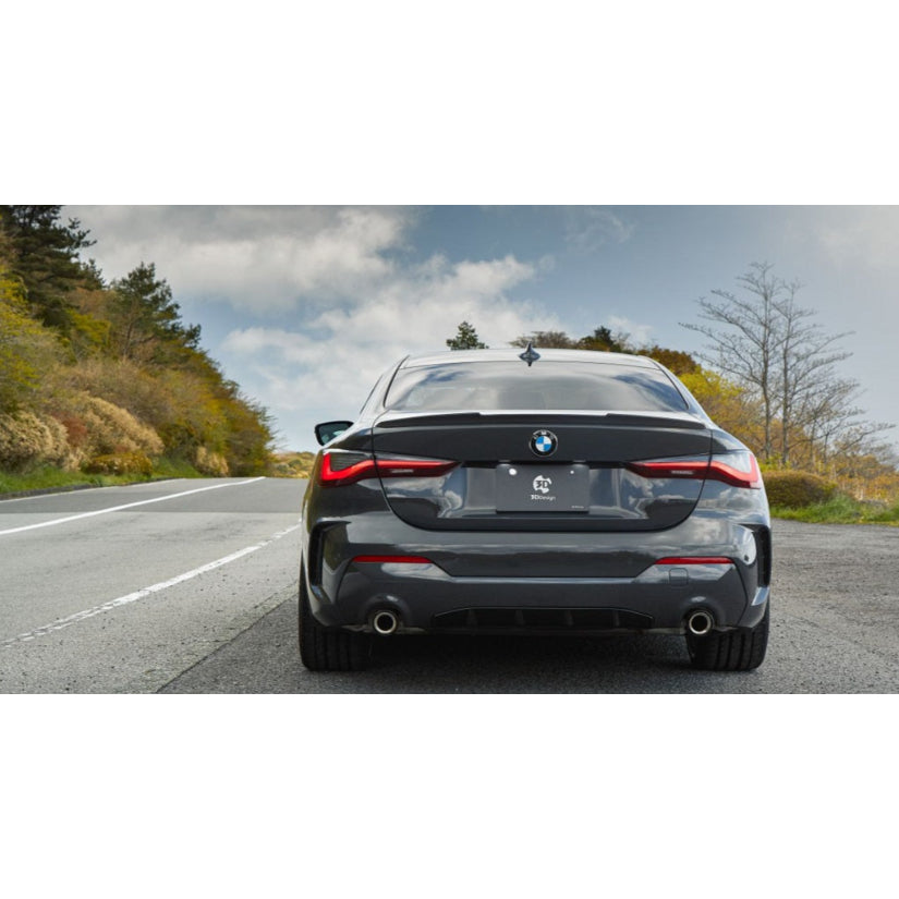 3Ddesign Carbon Spoiler BMW 4 Series G22