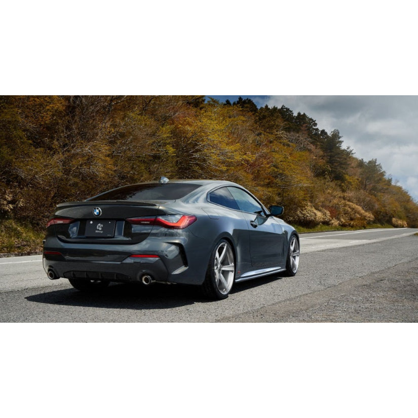 3Ddesign Carbon Spoiler BMW 4 Series G22