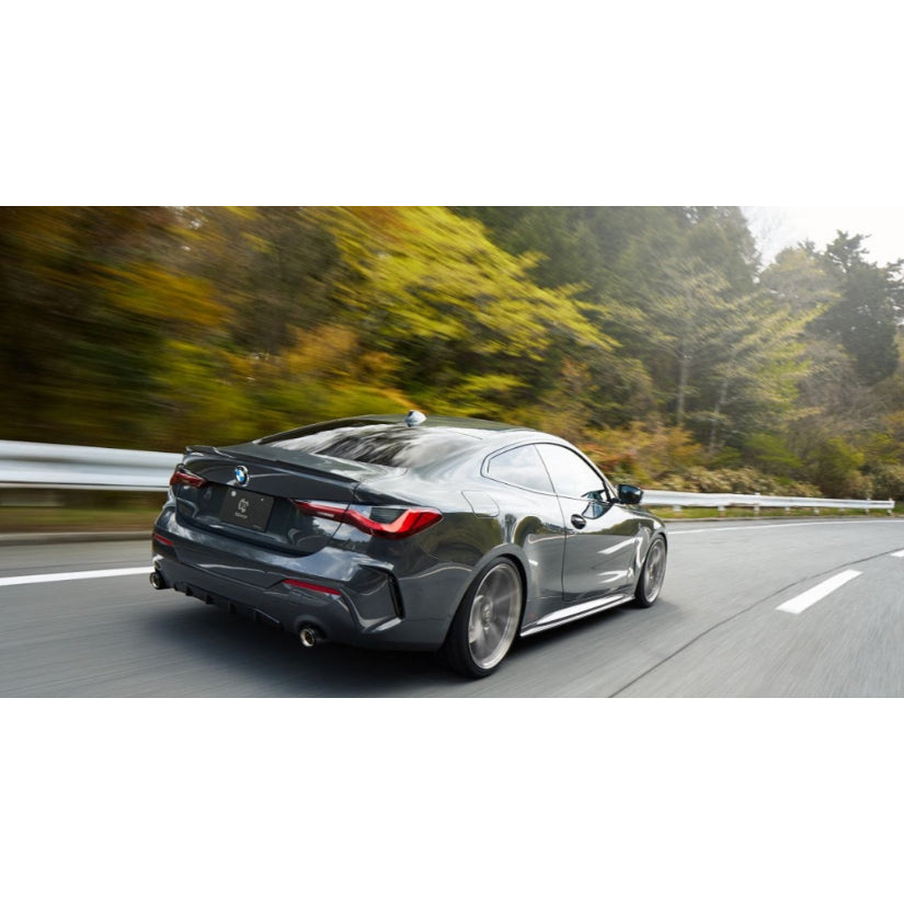 3Ddesign Carbon Spoiler BMW 4 Series G22