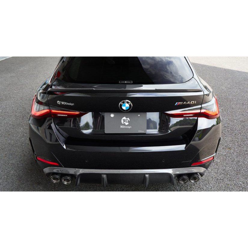 3Ddesign Spoiler BMW 4 Series G26