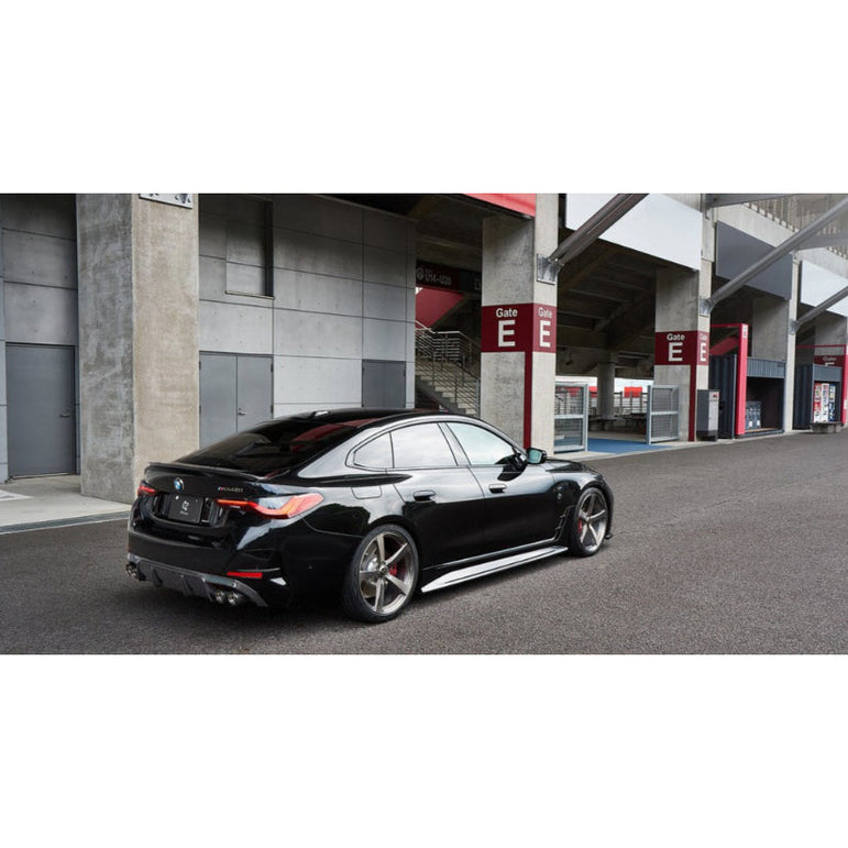3Ddesign Spoiler BMW 4 Series G26