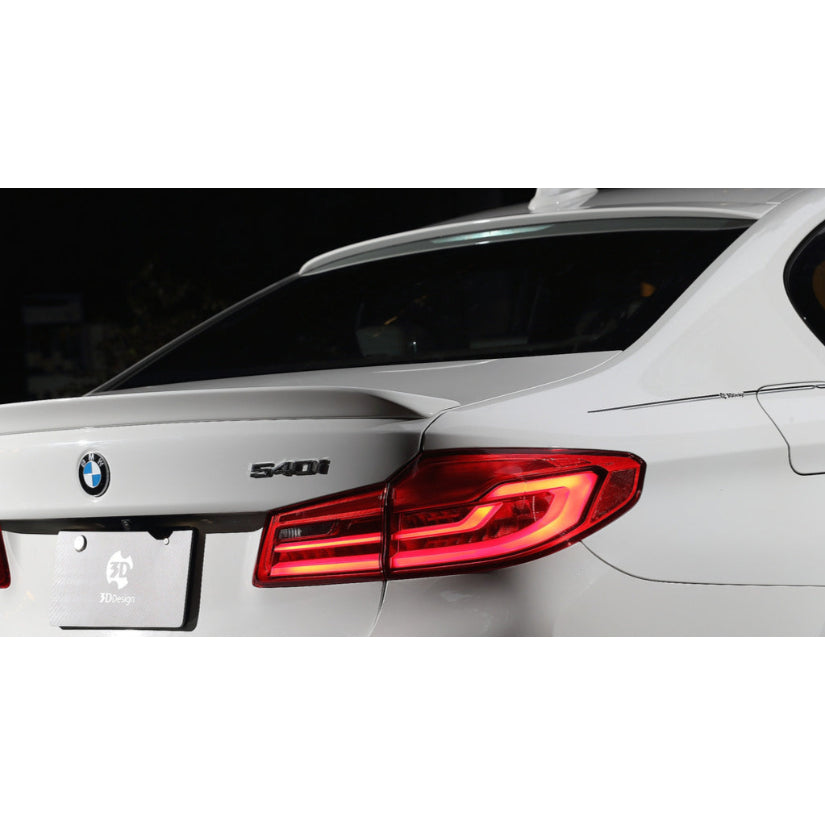 3Ddesign Spoiler BMW 5 Series G30