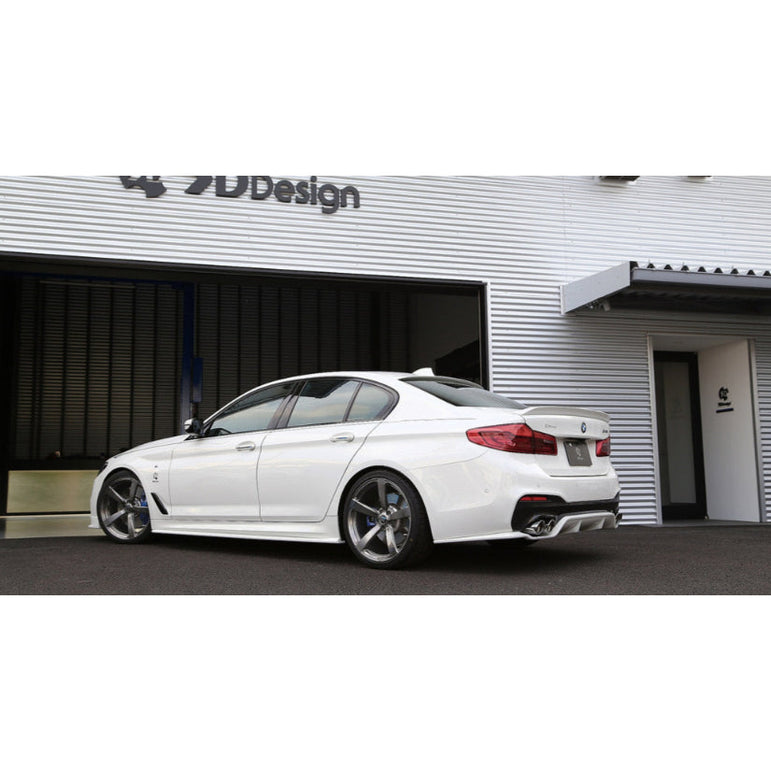 3Ddesign Spoiler BMW 5 Series G30