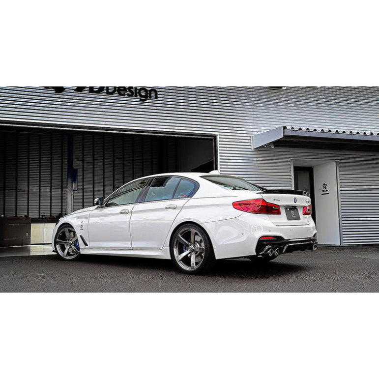 3Ddesign Spoiler Carbon Fibre BMW 5 Series G30
