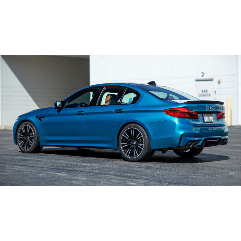 3Ddesign Spoiler Carbon Fibre BMW 5 Series G30