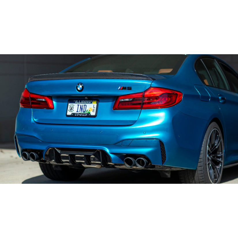 3Ddesign Spoiler Carbon Fibre BMW 5 Series G30
