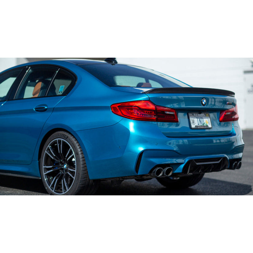 3Ddesign Spoiler Carbon Fibre BMW 5 Series G30