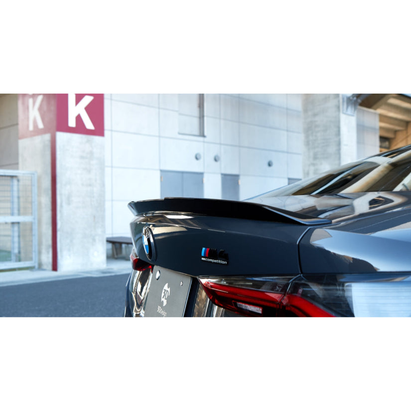 3Ddesign Spoiler Gloss Black BMW M3 G80