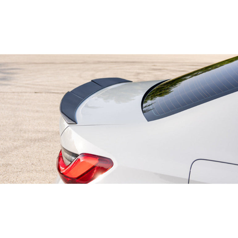 3Ddesign Spoiler Carbon Fibre BMW M3 G80