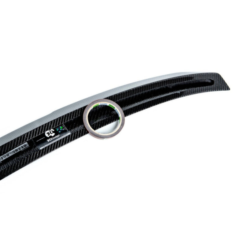 3Ddesign Spoiler Carbon Fibre BMW M3 G80