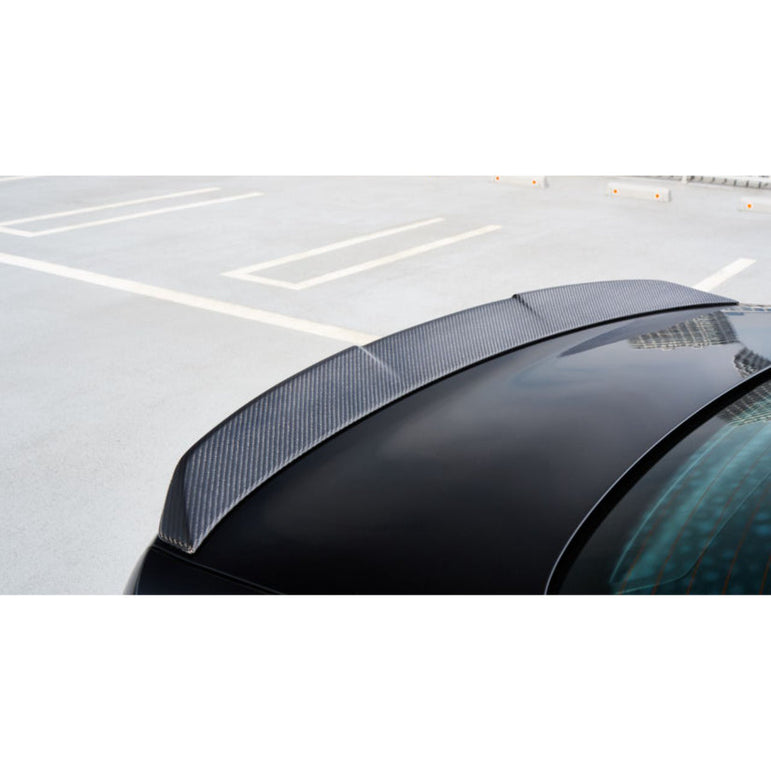 3Ddesign Spoiler Carbon Fibre BMW M3 G80
