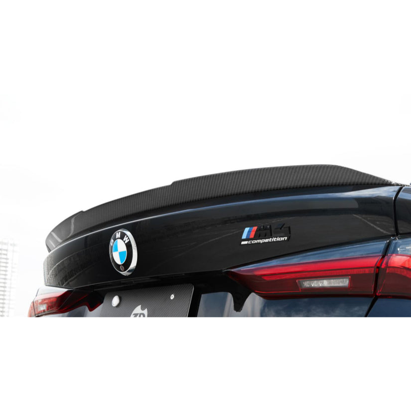 3Ddesign Spoiler Carbon Fibre BMW M3 G80