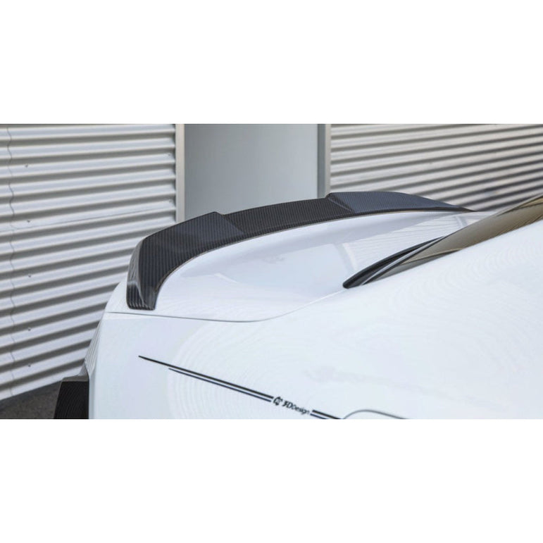 3Ddesign Spoiler Carbon Fibre BMW M2 G87