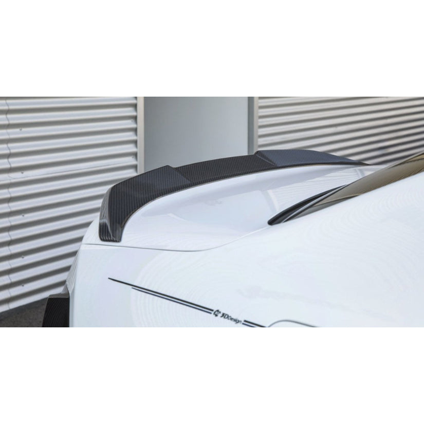 3Ddesign Spoiler Carbon Fibre BMW M2 G87